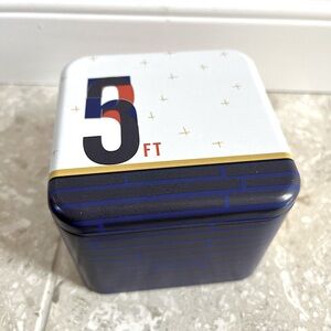 ⚡️2/$15⚡️2014 Fossil tin